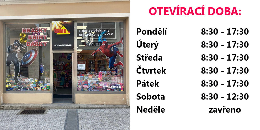 banner foto otevírací doba lounyy